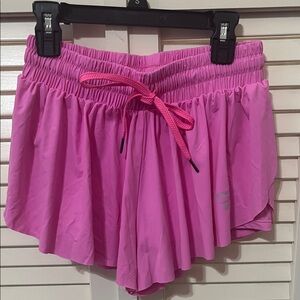 Pink Women’s Shorts